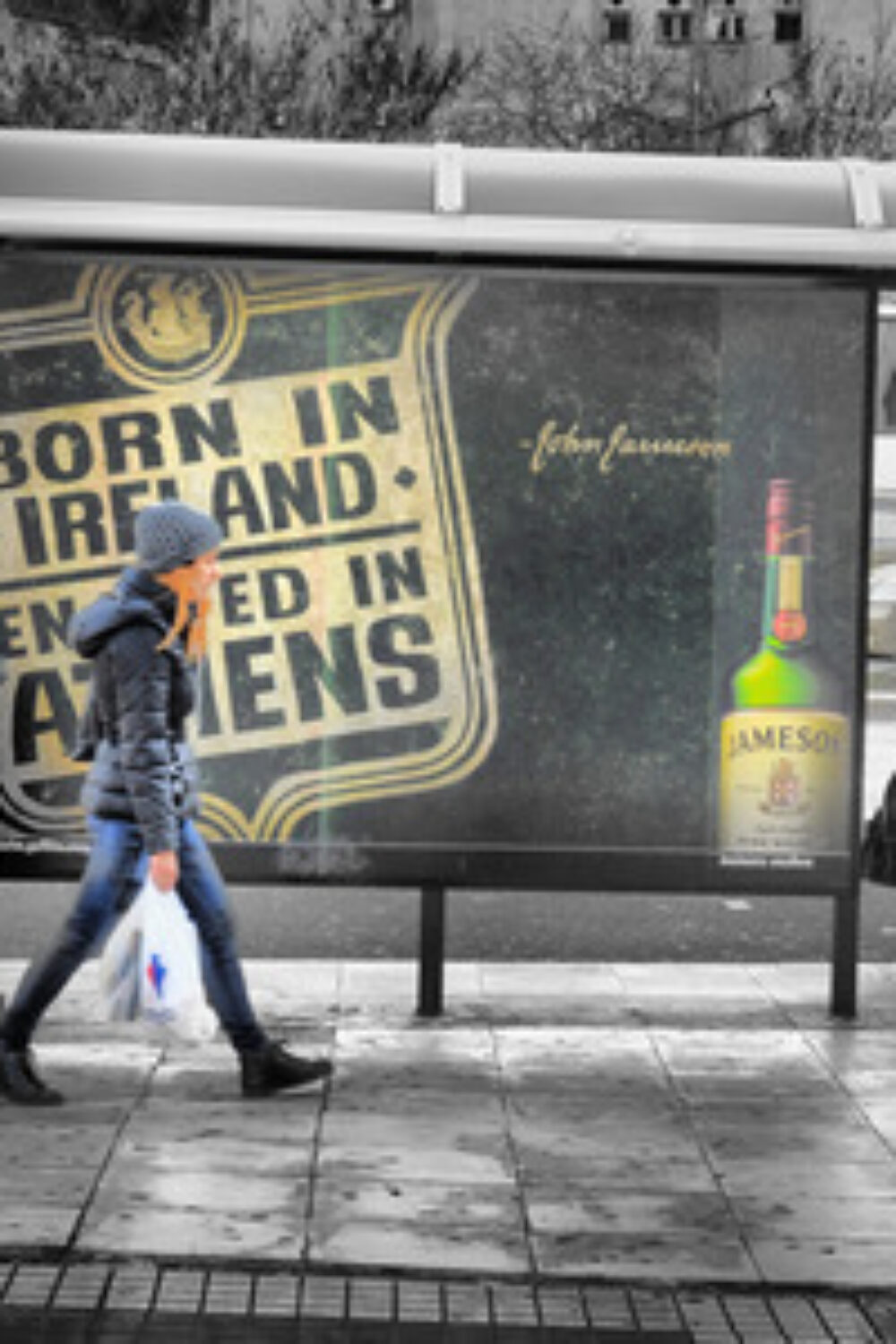 Jameson Campaign – copyright Yiannis Velissaridis (advertising) (front)