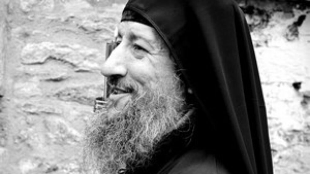 Agion Oros – Copyright Yiannis Velissaridis – Cover