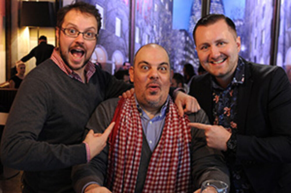 Beefeater MIXLDN 2015 – cover