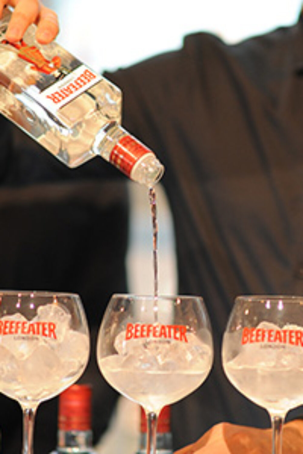 Befeater 2014 – front