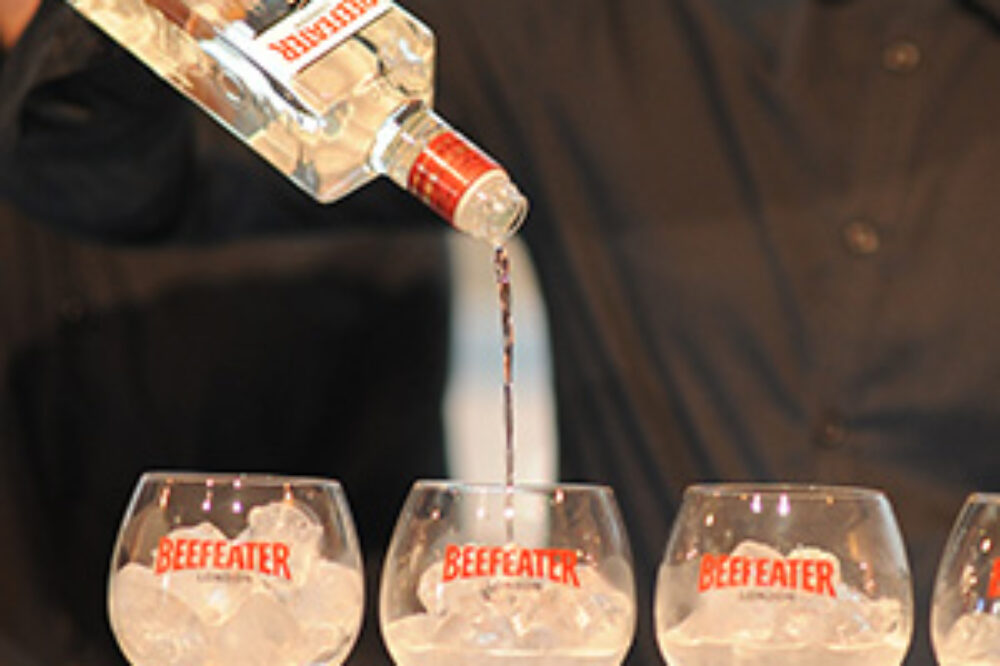 Befeater 2014 – front