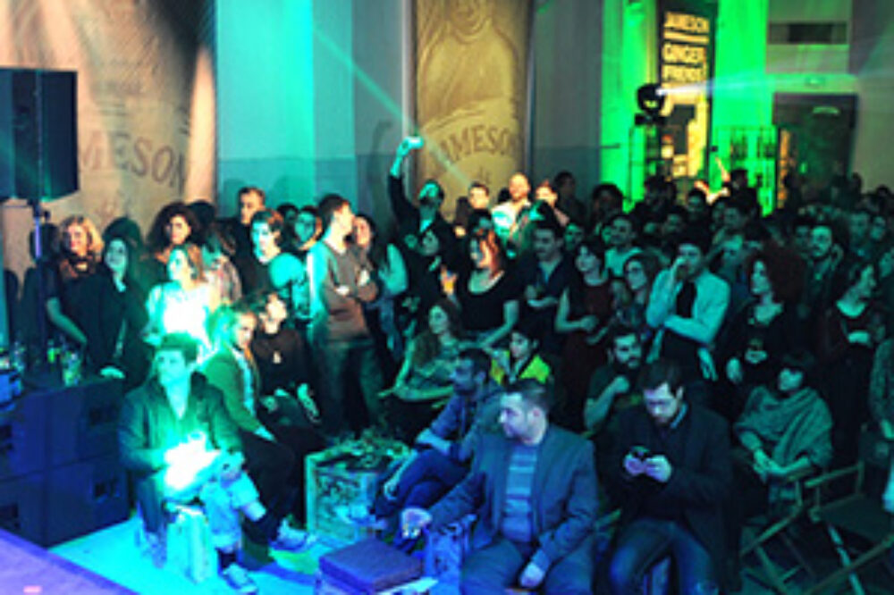 Jameson Awards 2015 – Cover