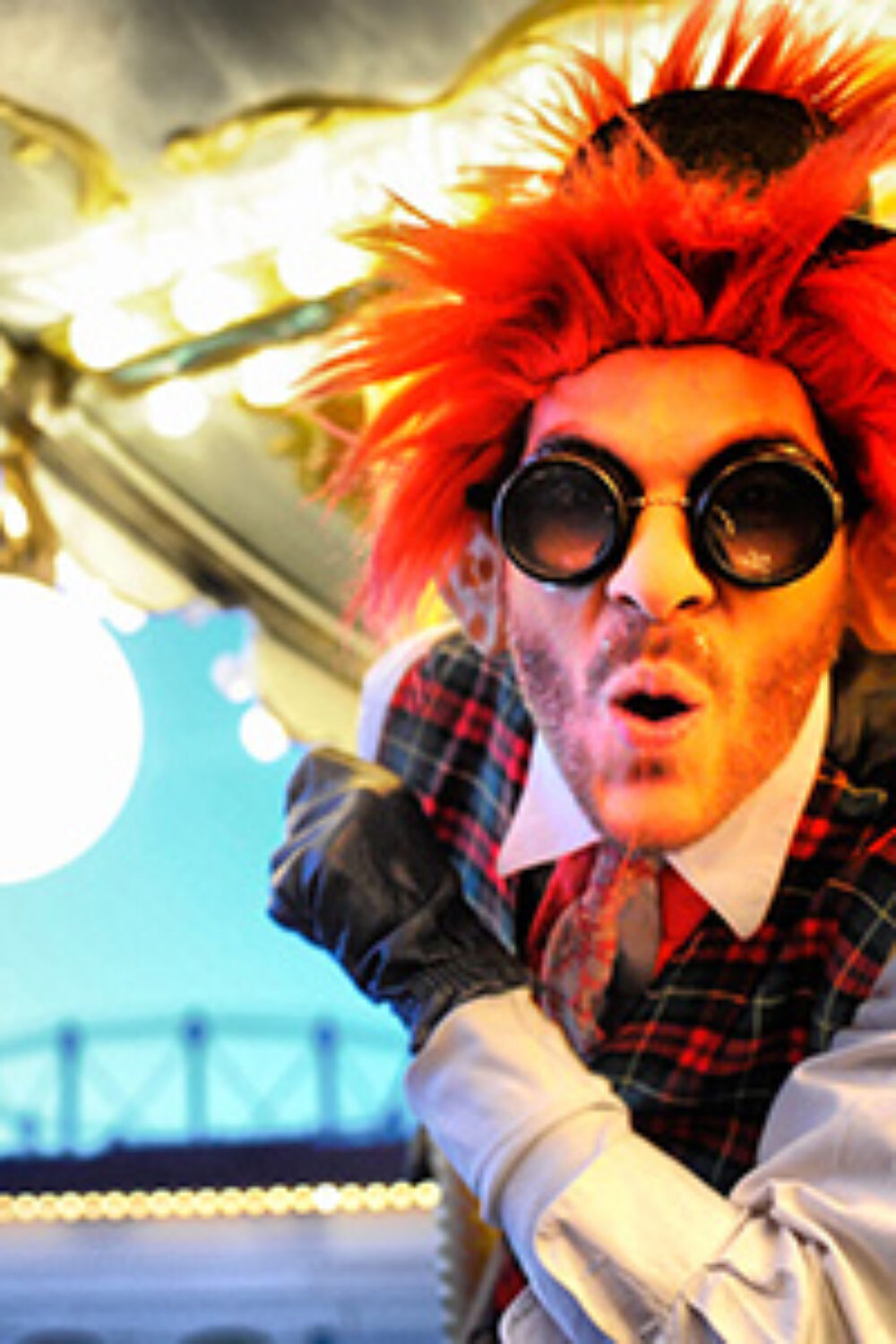 Xmas factory – Cover