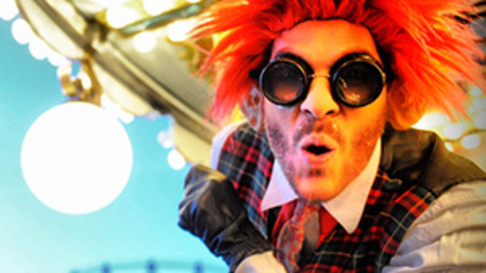 Xmas factory – Cover