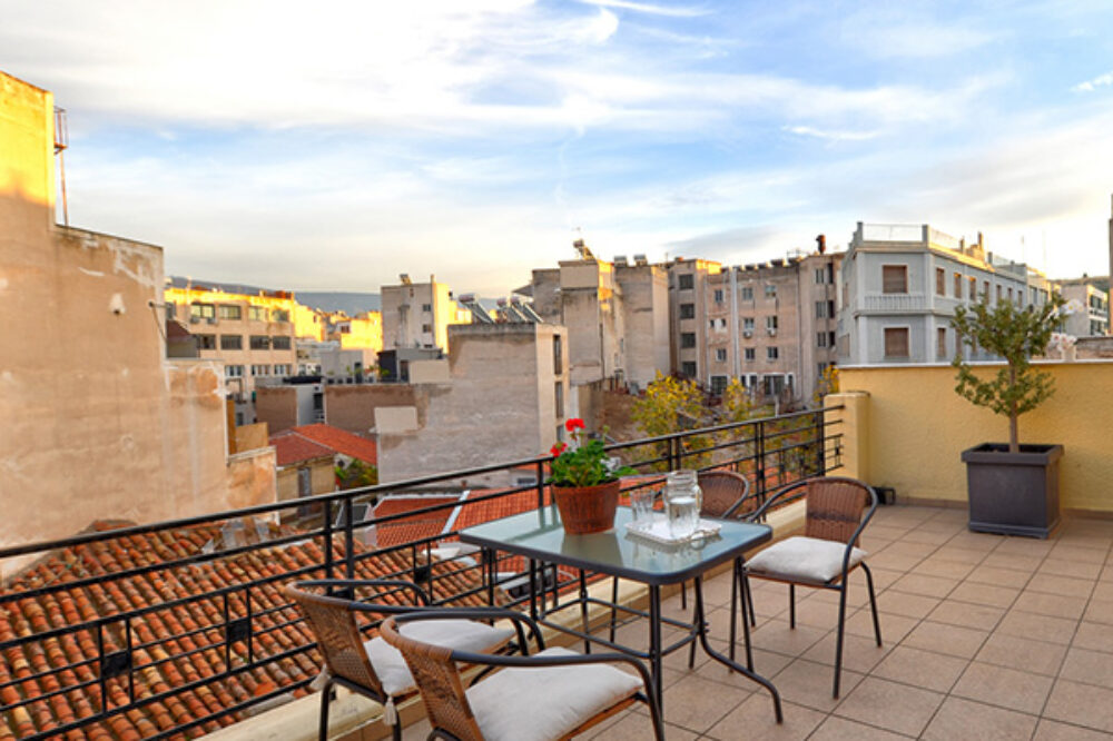 BNB Monastiraki (108) – featured